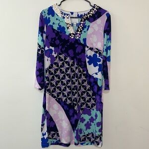 Donna Morgan Midi Dress